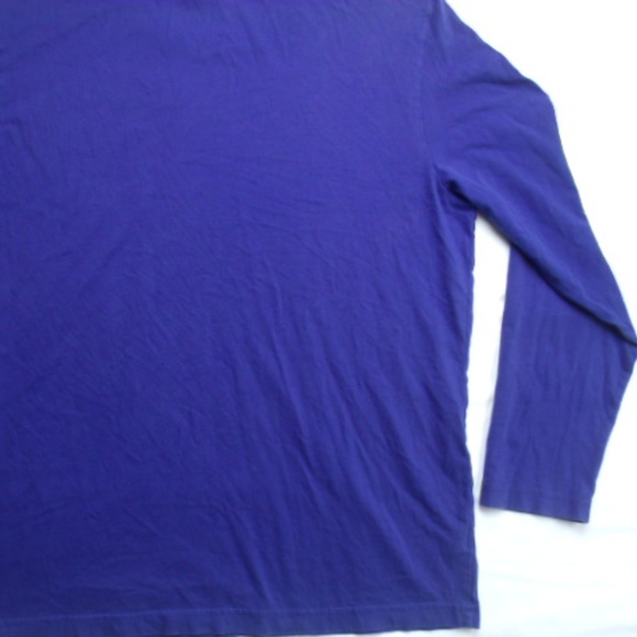 Bundle of 2 Lacoste S/S Polo & L/S Shirt Croc Logo - Picture 8 of 8